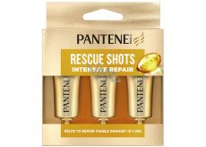 Pantene Pro-V Intensive Repair pohotovostné sérum na poškodené vlasy ampulka 3 x 15 ml