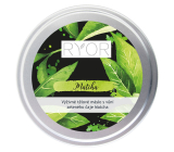 Ryor Matcha Vyživujúce telové maslo s vôňou zeleného čaju 200 ml