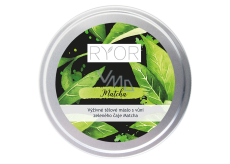 Ryor Matcha Vyživujúce telové maslo s vôňou zeleného čaju 200 ml