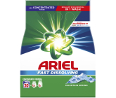 Prací prášok Ariel Mountain Spring na čistú a voňavú bielizeň bez škvŕn 20 dávok 1,1 kg