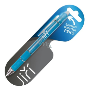 Nekupto Gumové pero s názvom Jiri