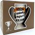 Hrnček Albi Trophy Best colleague 380 ml