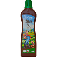 Sedliakový dážďový čaj s humátom 100 % bio, 500ml