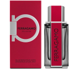 Salvatore Ferragamo Ferragamo Red Leather parfumovaná voda pre mužov 50 ml