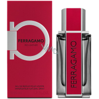 Salvatore Ferragamo Ferragamo Red Leather parfémovaná voda pre mužov 50 ml