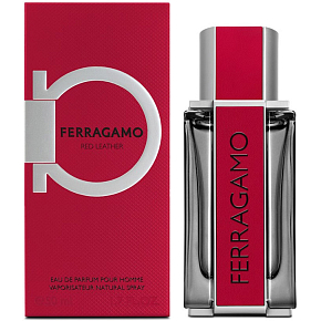 Salvatore Ferragamo Ferragamo Red Leather parfémovaná voda pre mužov 50 ml
