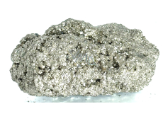 Pyritový kameň surového železa, majster sebadôvery a hojnosti 680 g 1 kus