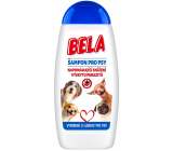 Bela antiparazitný šampón pre psy a mačky 230 ml