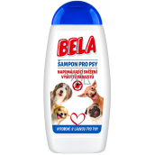 Bela antiparazitný šampón pre psy a mačky 230 ml