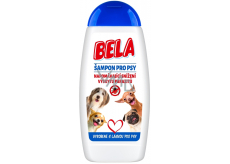 Bela antiparazitný šampón pre psy a mačky 230 ml