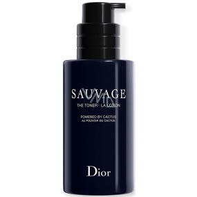 Christian Dior Sauvage Homme The Toner hydratačné tonikum pre mužov 100 ml