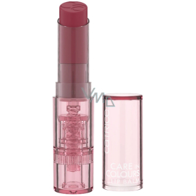 Catrice Care In Colours balzam na pery 030 Bubbly Friday 3 g