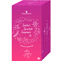 Essence Santa´s Sweetest Surprises adventný kalendár 2024, kozmetická sada pre ženy