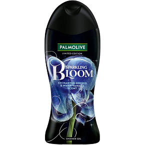 Palmolive Sparkling Bloom sprchový gel Orchidea&Vanilka, 250 ml