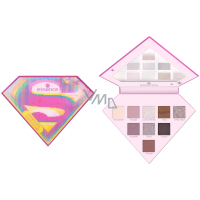 Essence Superman paletka očných tieňov 01 Find Your Power 7 g