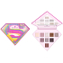 Essence Superman paletka očných tieňov 01 Find Your Power 7 g