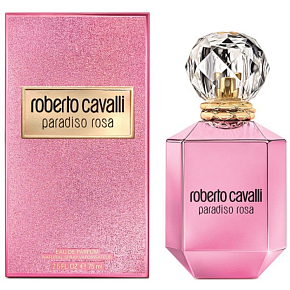 Roberto Cavalli Paradiso Rosa parfémovaná voda pre ženy 75 ml