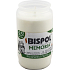 Bispol hřbitovná sviečka Memoria W03 olejová biela, 160 g