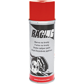 Auto-K Racing farba na brzdy na prasiatka, červená, 400 ml Auto-K Racing farba na brzdy na prasiatka, červená, 400 ml