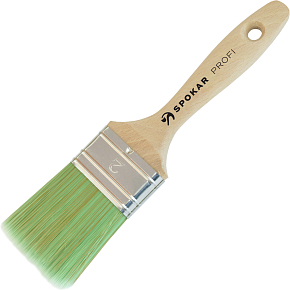 Spokar Lazur Profi 81334 plochý štetec, č. 2