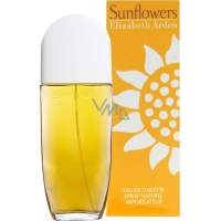 Elizabeth Arden Sunflowers toaletná voda pre ženy 100 ml