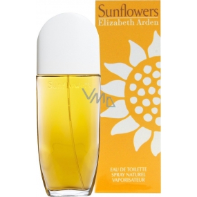 Elizabeth Arden Sunflowers toaletná voda pre ženy 100 ml