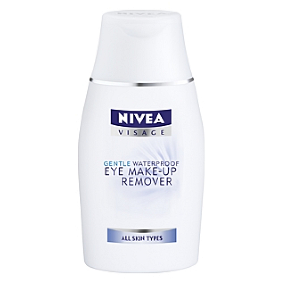 Nivea Visage jemný odličovač vodeodolného make-upu 125 ml