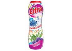 Citra Lilly Violet Kvetinová vôňa čistiaci piesok 400 g