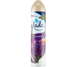 Glade Lavender - Levanduľa osviežovač vzduchu sprej 300 ml