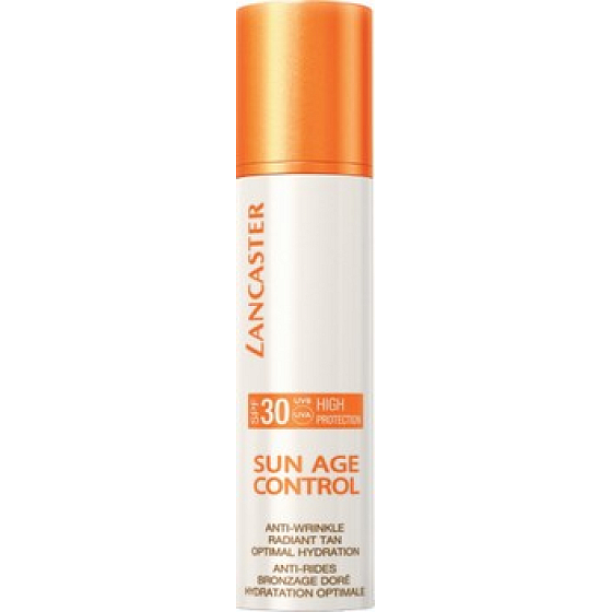 Lancaster Sun Age Control SPF30 opaľovací krém pre zrelú pleť 50 ml