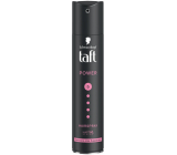 Taft Power Cashmere Touch 5 mega silný fixačný lak na vlasy 250 ml