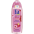 Fa Fresh & Oil Hibiscus a Brusnica sprchový gél 250 ml