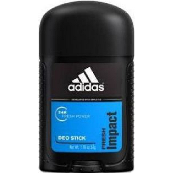 Adidas Fresh Impact antiperspirant dezodorant stick pre mužov 51 g