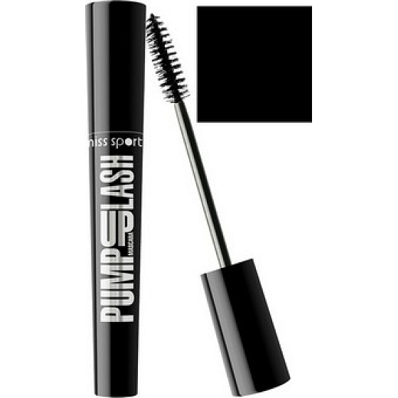 Miss Sporty Pump Up riasenka čierna 7 ml