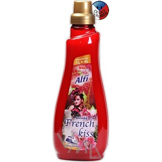 Mika Alfi French Kiss koncentrovaná aviváž 1l
