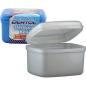 Dentol Denture Box krabička na umelý chrup 1 kus