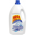 Woolite Extra White Brillance prací gél na biele prádlo 75 dávok 4,5 l