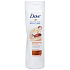 Dove Indulgent Nourishment s bambuckým maslom telové mlieko 250 ml