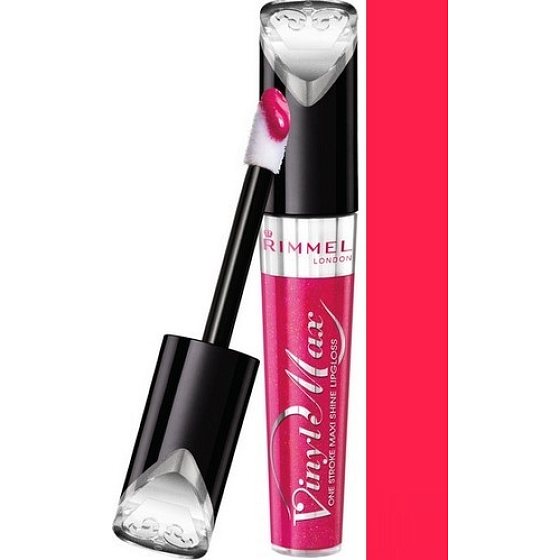Rimmel London Vinyl Max lesk na pery 301 Addictive 8 ml