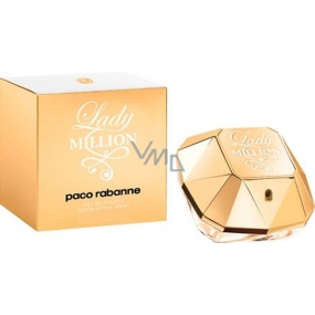 Paco Rabanne Lady Million toaletná voda pre ženy 80 ml