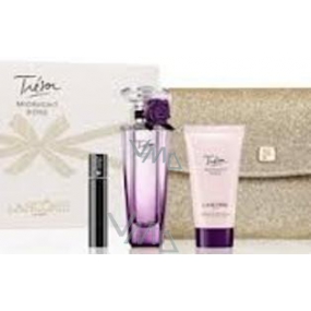 Lancome Tresor Midnight Rose parfumovaná voda pre ženy 50 ml + telové mlieko 50 ml + riasenka 2 ml, darčeková sada