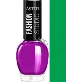 Astor Fashion Studio lak na nechty 220 Lagoon Lace 6 ml