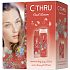 C-Thru Coral Dream dezodorant sprej pre ženy 150 ml + sprchový gél 250 ml, darčeková sada