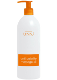 Ziaja Anti-Cellulite Massage Oil anticelulitídny masážny olej 500 ml