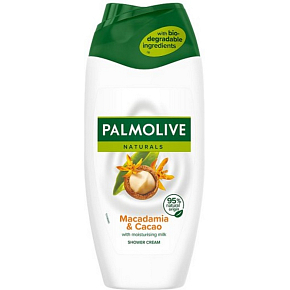 Palmolive Naturals Macadamia & Cocoa – sprchový krém 250 ml
