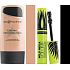 Max Factor Lasting Perfomance make-up 102 PASTELL 35 ml + Wild Mega Volume riasenka čierna 11 ml