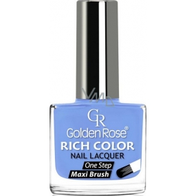 Golden Rose Rich Color Nail Lacquer lak na nechty 062 10,5 ml