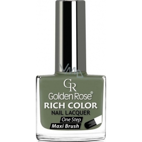 Golden Rose Rich Color Nail Lacquer lak na nechty 112 10,5 ml