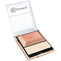 Dermacol Blush & Illuminator tvárenka s rozjasňovačom 01 9 g