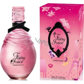 NafNaf Fairy Juice Pink toaletná voda pre ženy 40 ml